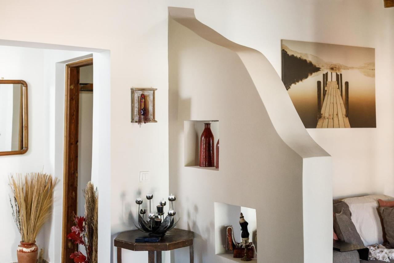 Fridas Place Halikounas Exteriér fotografie