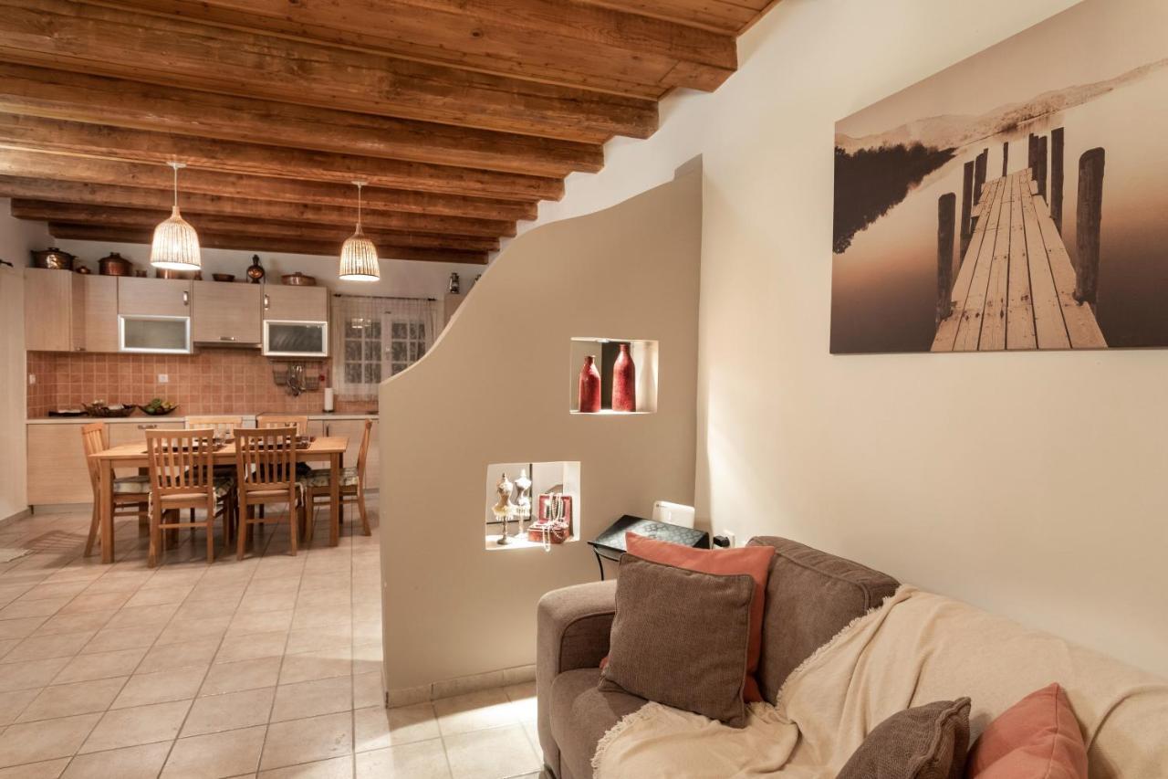 Fridas Place Halikounas Exteriér fotografie