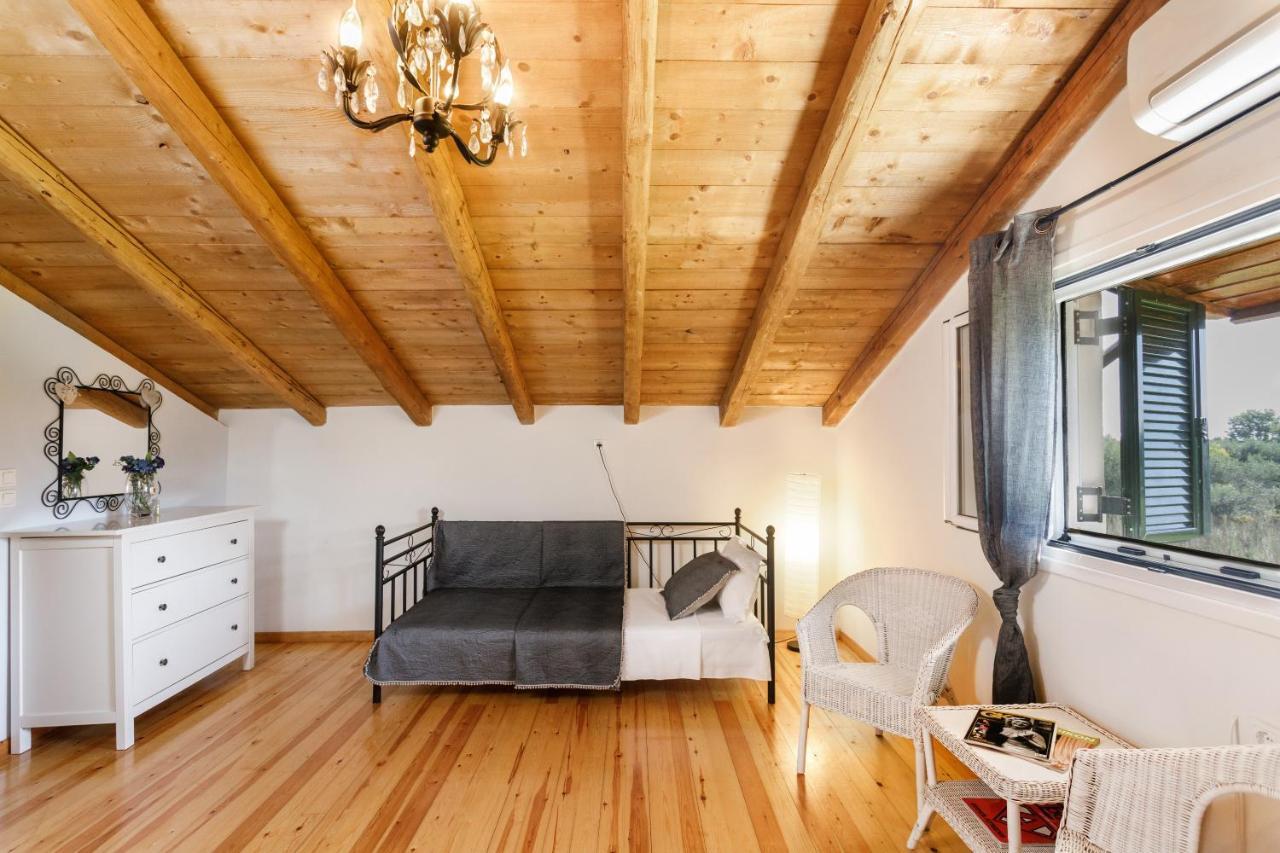 Fridas Place Halikounas Exteriér fotografie