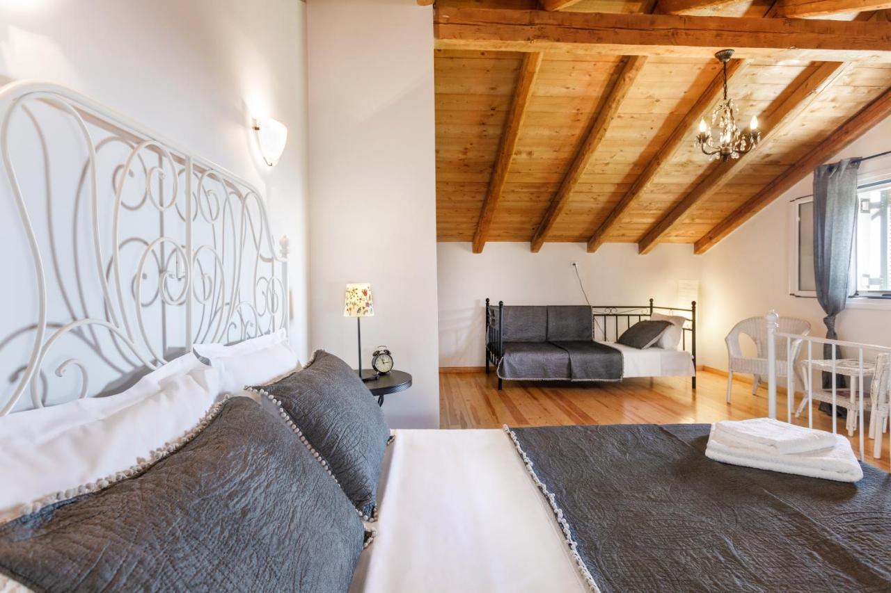 Fridas Place Halikounas Exteriér fotografie