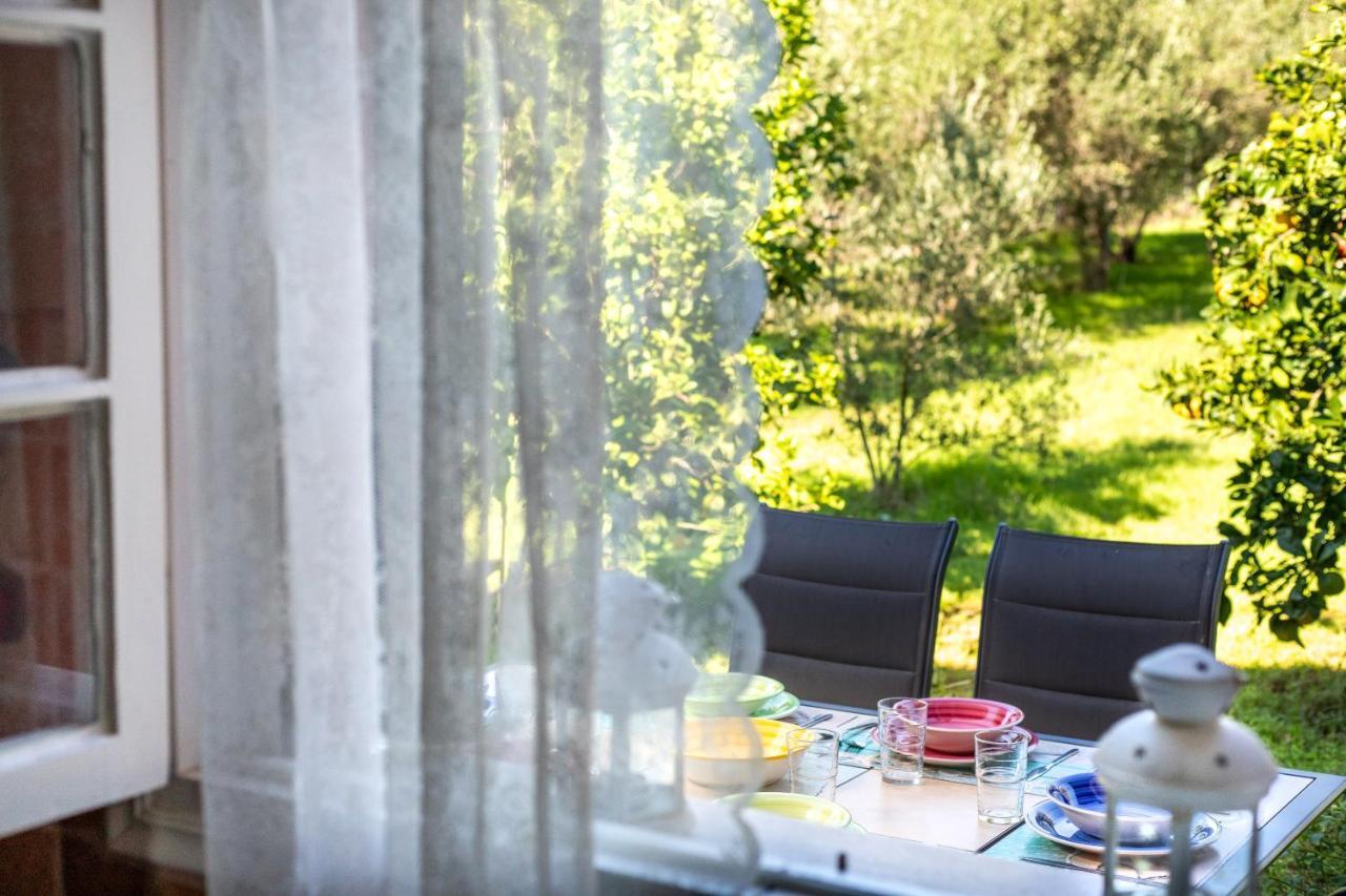 Fridas Place Halikounas Exteriér fotografie